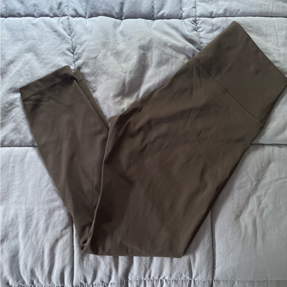 NWOT Wunder Under Pant 25" - Picture 2 of 9